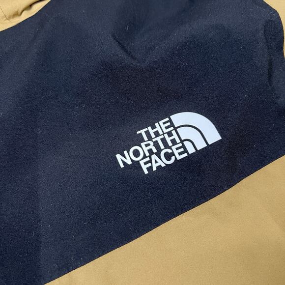 The North Face Carto Triclimate Jacket Size Small Mens Utility Brown Black $300 - Picture 16 of 16